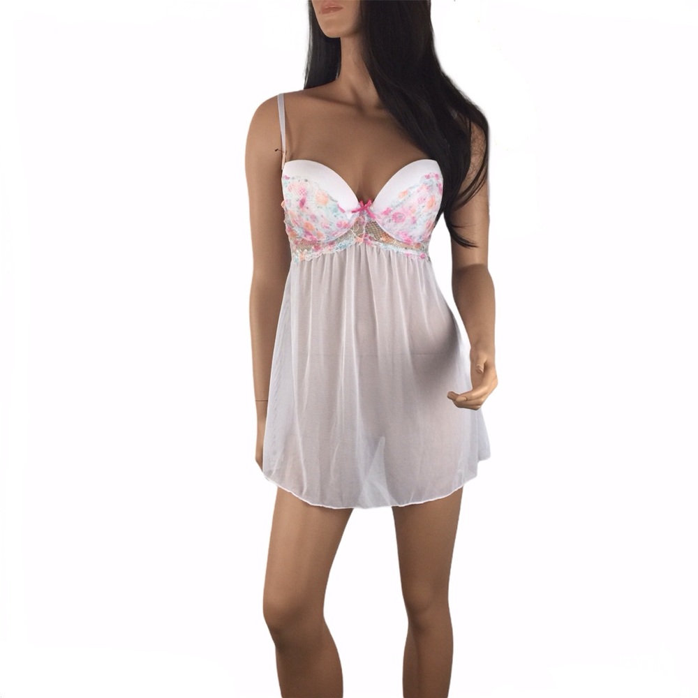 Spree Intimates Lingerie Set Size L